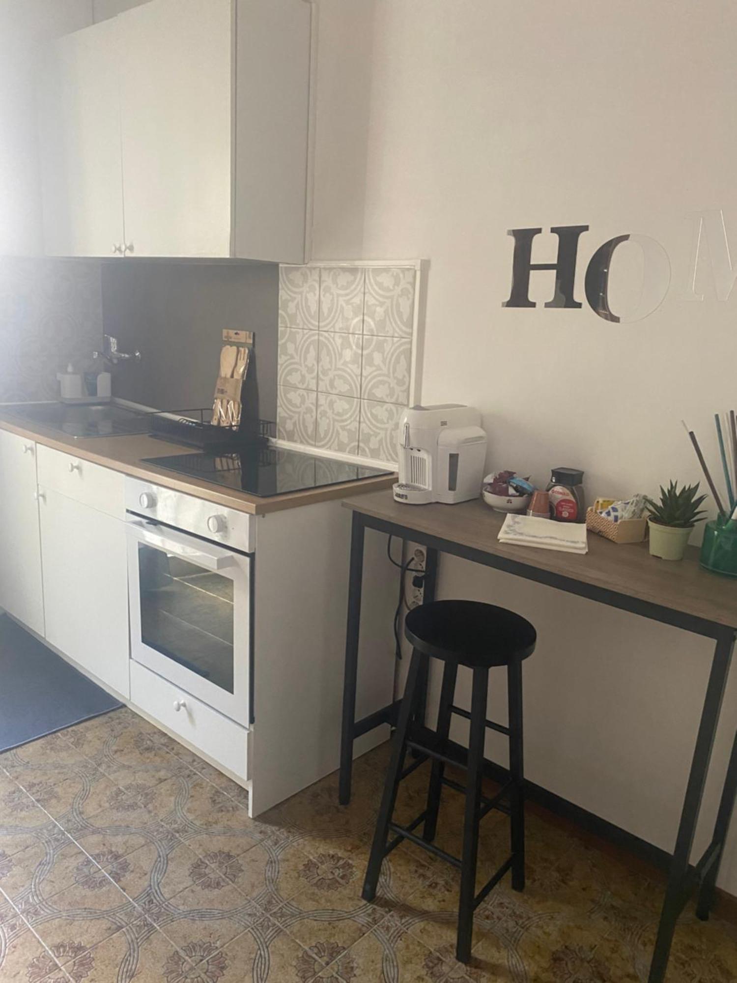Casa Elisa 8 Βίλα Μπελάρια-Ιτζέα Μαρίνα Εξωτερικό φωτογραφία
